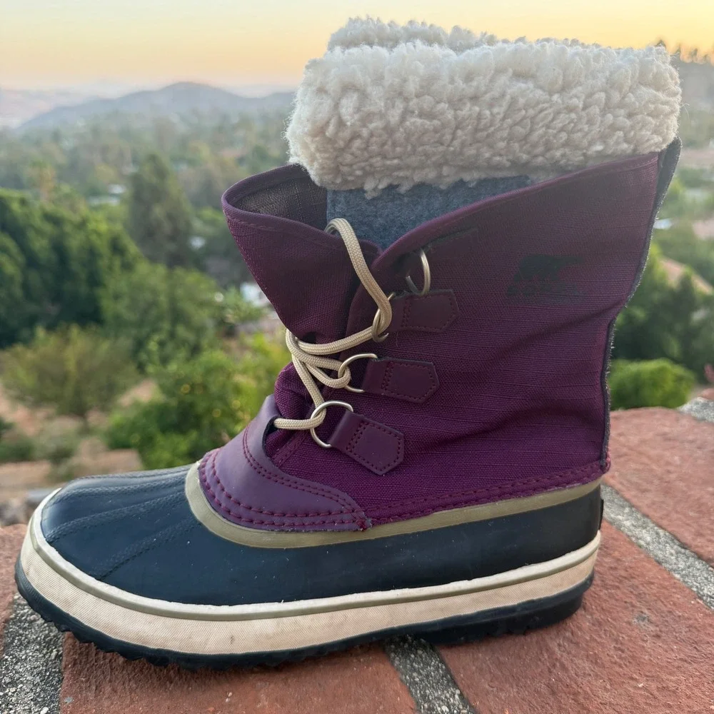 Sorel excellent pre